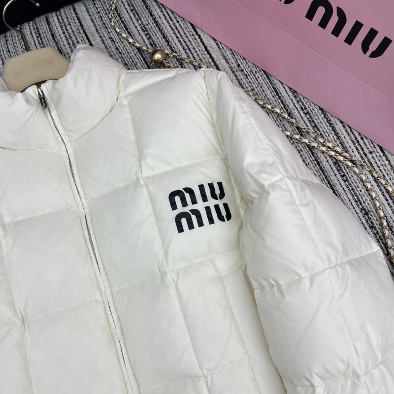 Miu Miu Down Jackets